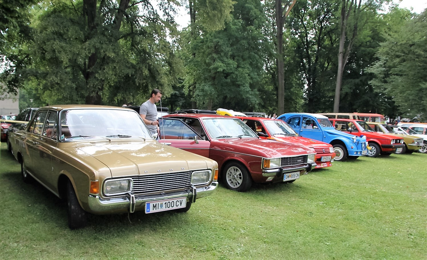 2016-07-10 Oldtimertreffen